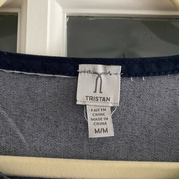 Tristan Denim Dress - Picture 2 of 2